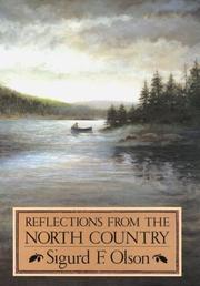 Cover of: Reflections from the North Country