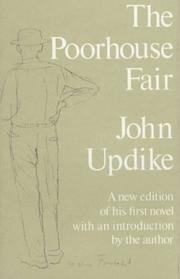 Cover of: The poorhouse fair
