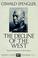 Cover of: Decline of the West