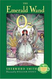 Cover of: The emerald wand of Oz