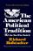 Cover of: The American political tradition and the men who made it.