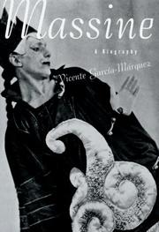 Cover of: Massine by Vicente García-Márquez