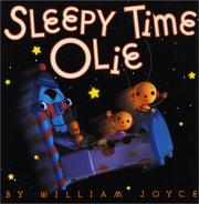 Cover of: Sleepy time Olie