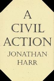 Cover of: A civil action