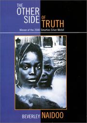 Cover of: The other side of truth