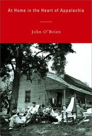 At home in the heart of Appalachia by O'Brien, John