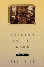 Cover of: Reading in the dark