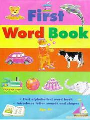 Hamlyn first word book