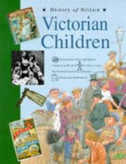 Cover of: Victorian Children (History of Britain) by Jane Shuter