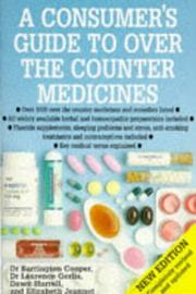 A consumer's guide to over the counter medicines