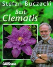 Cover of: Best Clematis ("Amateur Gardening" Guide)