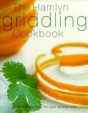 The Hamlyn griddling cookbook