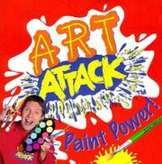 Art attack : paint power!