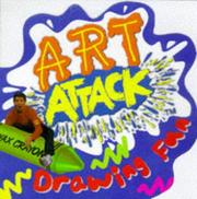 Cover of: Art Attack Crafty Ideas (Art Attack)