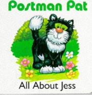 Postman Pat : all about Jess