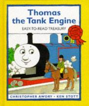 Cover of: Thomas Easy to Read Treasury by Christopher Awdry, Ken Stott