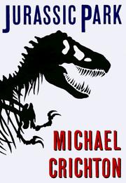 Cover of: Jurassic Park: a novel