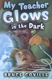 Cover of: My Teacher Glows in the Dark