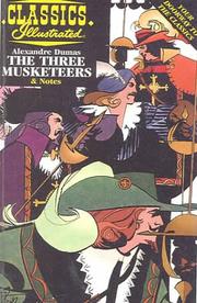 Cover of: The Three Musketeers | Alexandre Dumas