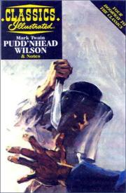Cover of: Pudd'Nhead Wilson by 