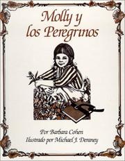 Cover of: Molly Y Los Peregrinos/Molly's Pilgrim by Barbara Cohen