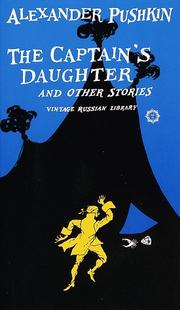 Cover of: The Captain's Daughter and Other Stories