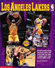 Cover of: Meet the Los Angeles Lakers (NBA)