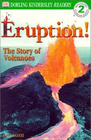 Eruption! by Anita Ganeri