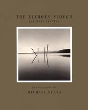 Cover of: The Elkhorn Slough and Moss Landing