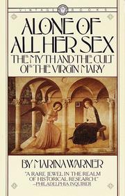 Alone of all her sex by Marina Warner