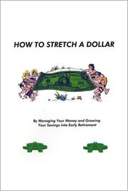 Cover of: How to Stretch a Dollar