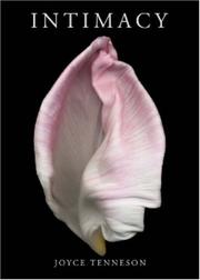 Cover of: Intimacy: The Sensual Essence of Flowers