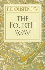 Cover of: The Fourth Way