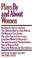 Cover of: Plays by and about women