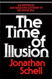 The time of illusion by Jonathan Schell
