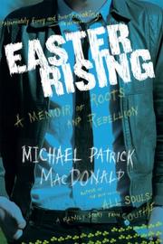 Cover of: Easter Rising: A Memoir of Roots and Rebellion