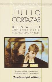Cover of: Blow-up, and other stories by Julio Cortázar