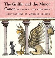 Cover of: The Griffin and the Minor Canon | T. H. White