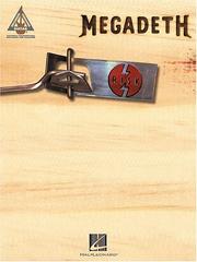 Cover of: Megadeth - Risk