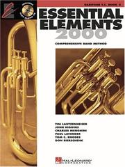 Cover of: Essential Elements 2000: Book 2