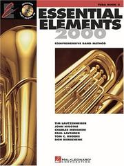 Cover of: Essential Elements 2000 |