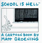 Cover of: School is hell: a cartoon book