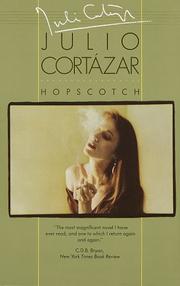 Cover of: Hopscotch by Julio Cortázar