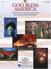 Cover of: God Bless America  (Patriotic Collection)
