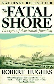 Cover of: The fatal shore by Robert Hughes