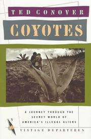 Coyotes by Ted Conover