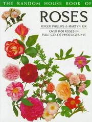 Cover of: Roses by Roger Phillips