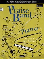 Cover of: Praise Band Piano