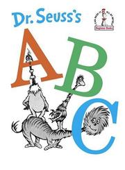 Cover of: Dr. Seuss's ABC (I Can Read It All By Myself Beginner Books) by Dr. Seuss
