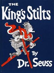 Cover of: The King's Stilts
